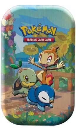 Celebrations Mini Tin [Sinnoh] — sealed Pokémon TCG product