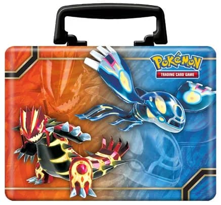 XY Flashfire Collector Chest — sealed Pokémon TCG product