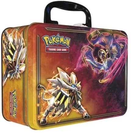 Spring 2017 Collector's Chest Tin — sealed Pokémon TCG product