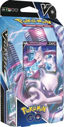 V Battle Deck [Mewtwo V] — sealed Pokémon TCG product