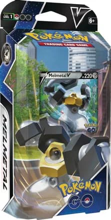 V Battle Deck [Melmetal V] — sealed Pokémon TCG product