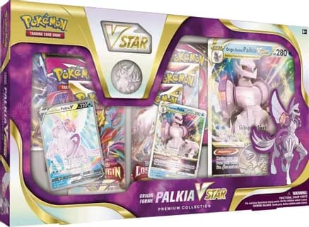 Origin Forme Palkia VSTAR Premium Collection — sealed Pokémon TCG product