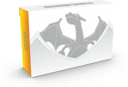 Sword & Shield Ultra-Premium Collection: Charizard — sealed Pokémon TCG product