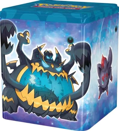 Pokemon Stacking Tin: Darkness — sealed Pokémon TCG product