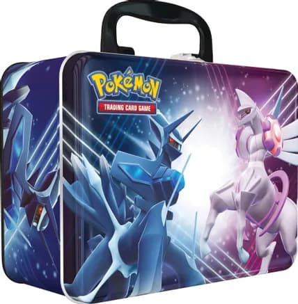 Fall 2022 Collector Chest — sealed Pokémon TCG product