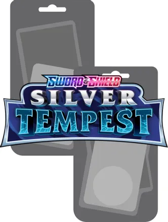 Silver Tempest Single Pack Blister [Set of 2] — sealed Pokémon TCG product