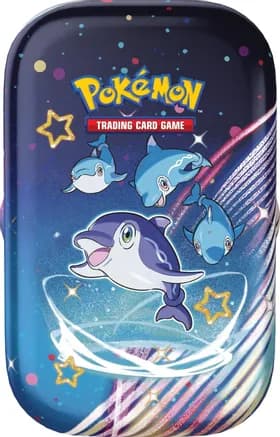 Paldean Fates Mini Tin [Finizen] — sealed Pokémon TCG product