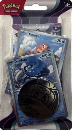 Paldea Evolved Single Pack Blister [Dondonzo] — sealed Pokémon TCG product