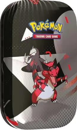 Unova Mini Tin [Krookodile & Excadrill] — sealed Pokémon TCG product