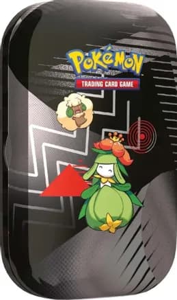 Unova Mini Tin [Lilligant & Whimsicot] — sealed Pokémon TCG product