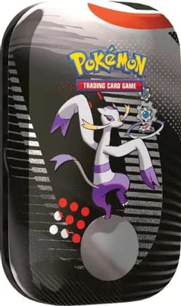 Unova Mini Tin [Mienshao & Klinklang] — sealed Pokémon TCG product