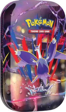Mega Heroes Mini Tin [Mega Latias] — sealed Pokémon TCG product
