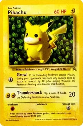 Pikachu (Corocoro Grey Star) — sealed Pokémon TCG product
