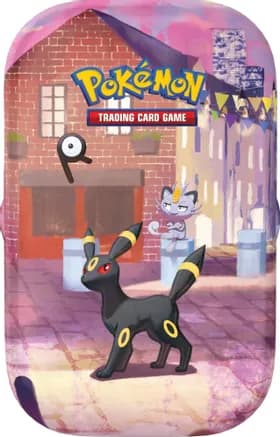 30th Celebration Mini Tin [Umbreon] — sealed Pokémon TCG product