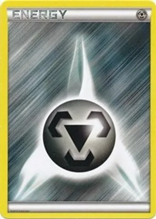 Metal Energy (Basic) — sealed Pokémon TCG product