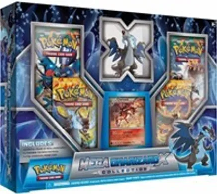 Mega Charizard X Collection — sealed Pokémon TCG product