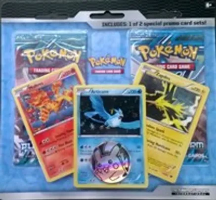 Kanto Two Pack Blister [Legendary Birds] — sealed Pokémon TCG product