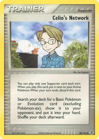 Celio's Network — EX Battle Stadium 88