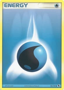 Water Energy — EX Battle Stadium 106