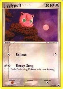 Jigglypuff — EX Battle Stadium 63