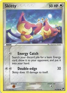 Skitty — EX Battle Stadium 79