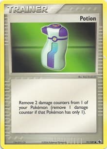 Potion — EX Battle Stadium 91