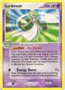 Gardevoir — EX Battle Stadium 7