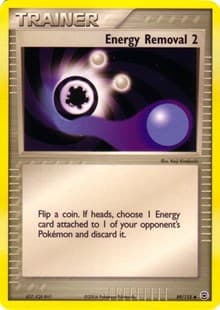 Energy Removal 2 — EX Battle Stadium 89
