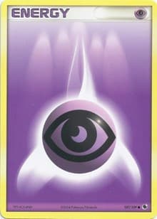 Psychic Energy — EX Battle Stadium 107