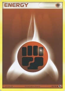 Fighting Energy — EX Battle Stadium 105