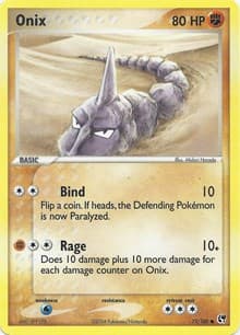 Onix — EX Battle Stadium 71