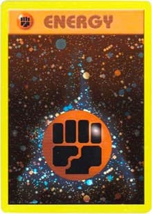 Fighting Energy (WotC 2002 League Promo) — League & Championship Cards p125568