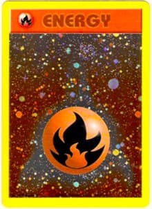 Fire Energy (WotC 2002 League Promo) — League & Championship Cards p125569 Pokémon card