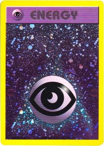 Psychic Energy (WotC 2002 League Promo) — League & Championship Cards p127503 Pokémon card