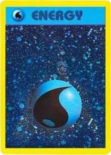 Water Energy (WotC 2002 League Promo) — League & Championship Cards p127505 Pokémon card