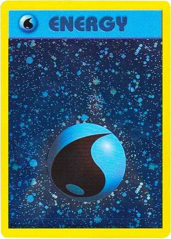 Water Energy (WotC 2002 League Promo) — League & Championship Cards p127505 Pokémon card