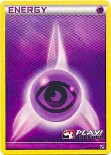 Psychic Energy - 109/114 (Play! Pokemon Promo) — League & Championship Cards 109 Pokémon card