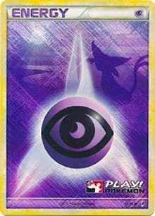 Psychic Energy - 92/95 (Play! Pokemon Promo) — League & Championship Cards 92