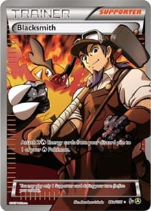 Blacksmith — Alternate Art Promos 88a