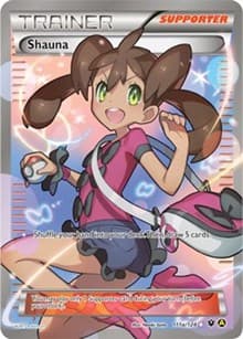 Shauna — Alternate Art Promos 111a