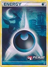 Darkness Energy - 94/95 (Play! Pokemon Promo) — League & Championship Cards 94 Pokémon card