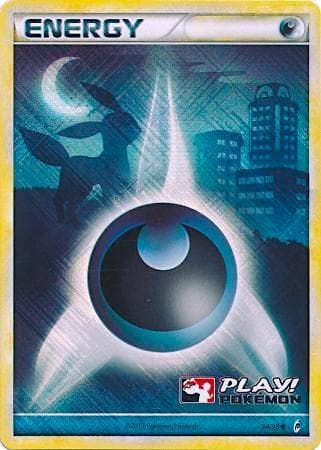 Darkness Energy - 94/95 (Play! Pokemon Promo) — League & Championship Cards 94 Pokémon card