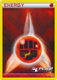 Fighting Energy - 110/114 (Play! Pokemon) — League & Championship Cards 110 Pokémon card