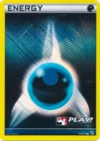 Darkness Energy - 111/114 (Play! Pokemon) — League & Championship Cards 111 Pokémon card