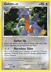 Gabite — Countdown Calendar Promos 48