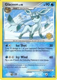 Glaceon — Countdown Calendar Promos 20