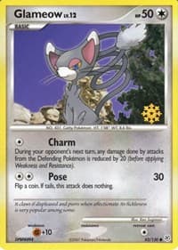 Glameow 83/130 — Countdown Calendar Promos 83