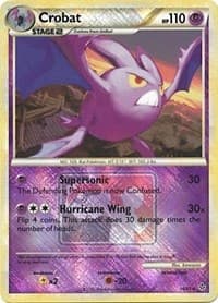 Crobat - 14/95 (League Promo) — League & Championship Cards 14