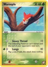 Wurmple — Kids WB Promos 2