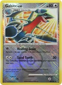 Gabite - 59/147 (Championship Promo) [Staff] — League & Championship Cards 59